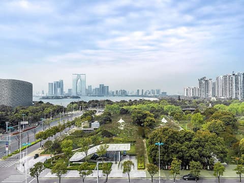 Novotel Suzhou SIP