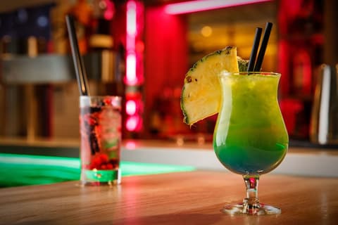 Holiday Inn Dusseldorf City Toulouser Allee by IHG, Restaurant