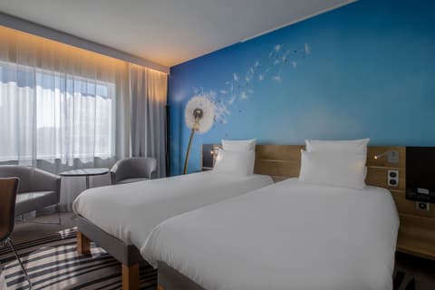 Novotel Wroclaw Centrum, Room