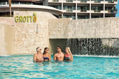 Dreams Playa Mujeres Golf & Spa Resort - All Inclusive, Pool