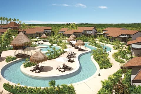 Dreams Playa Mujeres Golf & Spa Resort - All Inclusive, Outdoor pool