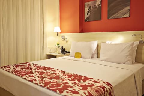 Transamerica Executive Natal, Room