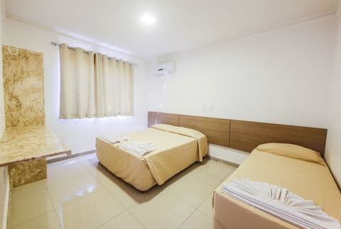 Portal Ville Praia - Rede Soberano, Room