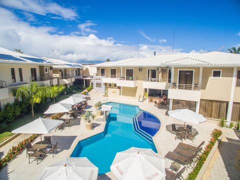 Portal Ville Praia - Rede Soberano, Outdoor pool