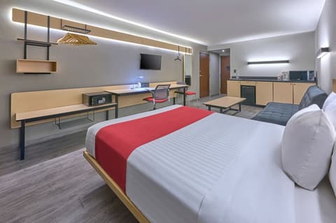 City Express Plus by Marriott Ciudad de México Periférico Sur Tlalpan