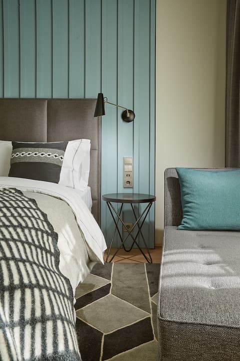 Canopy by Hilton Reykjavik City Centre, Room