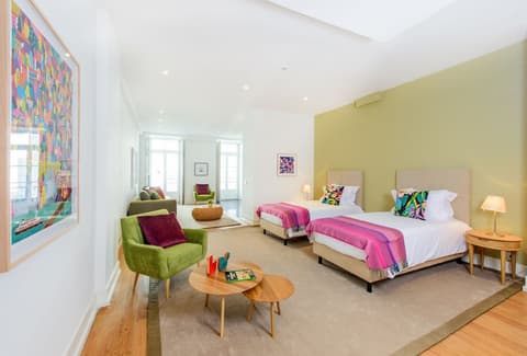 Martinhal Lisbon Chiado, Room