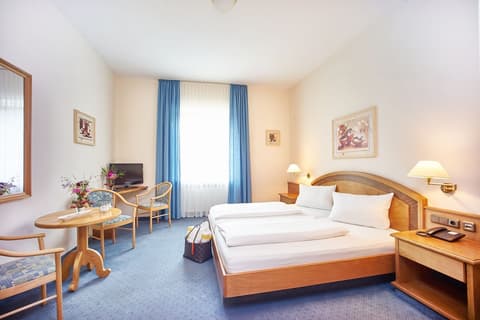 Klosterhotel Ludwig der Bayer, Room