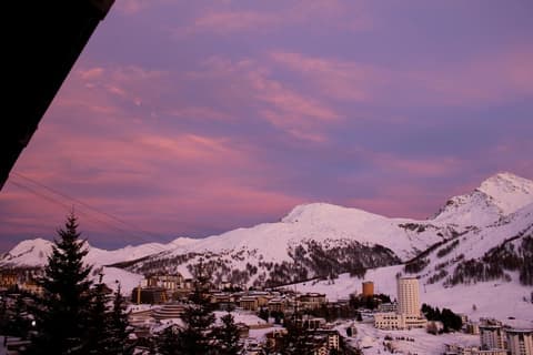 Hotel Sciatori, Pool