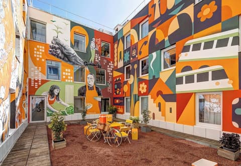 B&B HOME Paris Mairie de Saint-Ouen