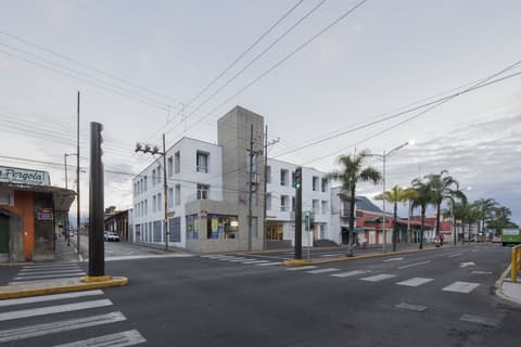 Lusitania Suites Orizaba
