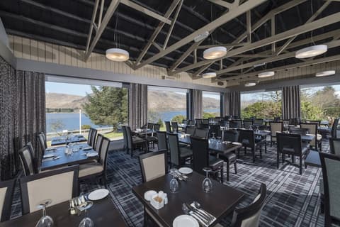 The Caledonian Hotel, Restaurant