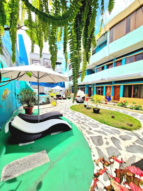 Galapagos Eco Friendly