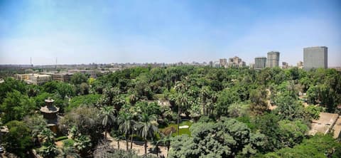 St. George Hotel Cairo