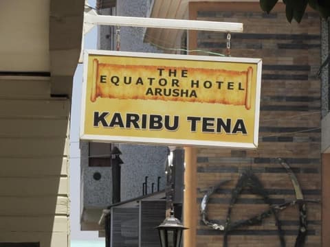 The Equator Hotel