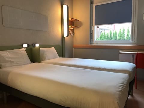 ibis budget Zurich Airport, Room
