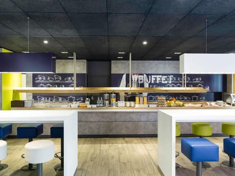 ibis budget Zurich Airport, Miscellaneous