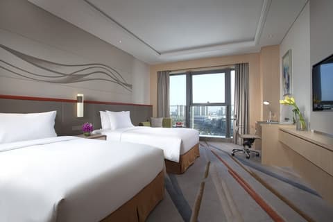 Holiday Inn Suzhou Huirong Plaza by IHG