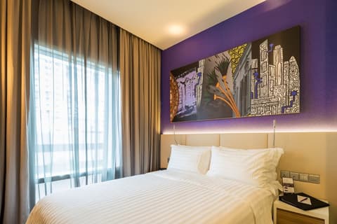 Mercure Singapore Bugis, Room