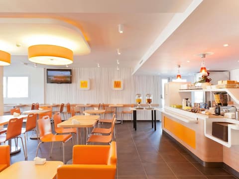 ibis budget Wien Messe