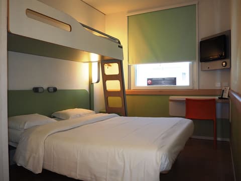 ibis budget Geneve Petit Lancy, Room