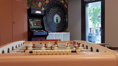 ibis budget Geneve Petit Lancy, Game room