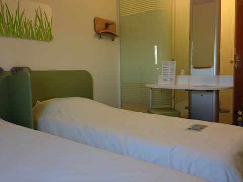 ibis budget Bordeaux Aeroport