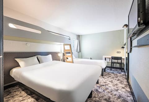 B&B HOTEL Annemasse Est