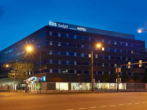 ibis budget Zurich City West, Miscellaneous