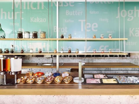 ibis budget Zurich City West, Miscellaneous