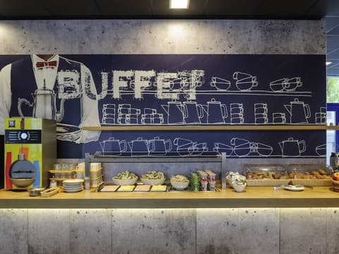 ibis budget Wien Sankt Marx