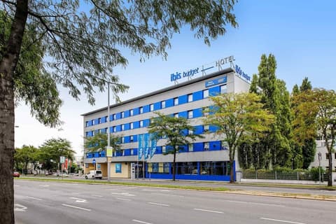 ibis budget Wien Sankt Marx