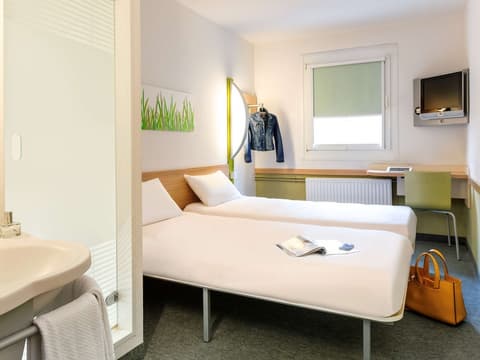 ibis budget Lyon Gerland