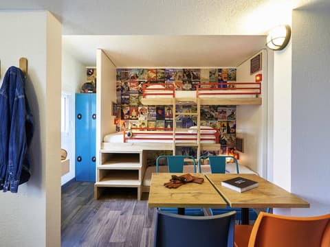 hotelF1 Paris Porte de Châtillon, Room