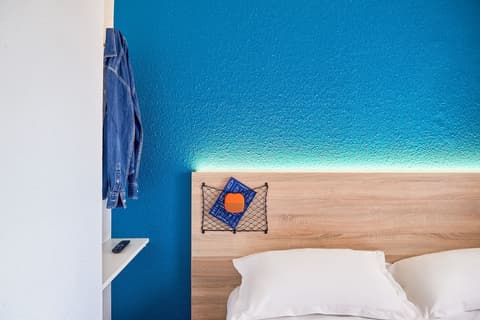 hotelF1 Paris Porte de Châtillon, Room