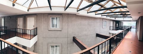 Hotel Gardenia Inn, Interior detail