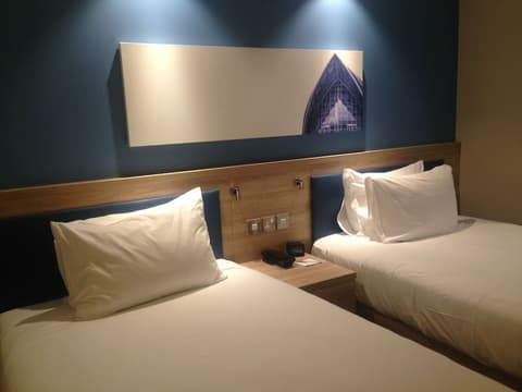 Hampton by Hilton Glasgow Central, Room