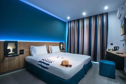 Enorme Infinity Beach ex Infinity Blue, Room
