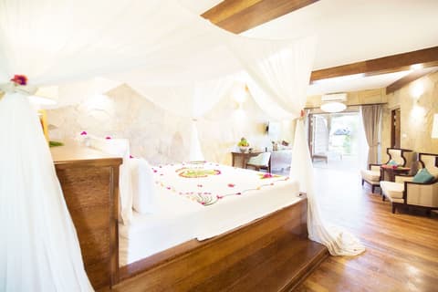 Tulia Zanzibar Unique Beach Resort, Room