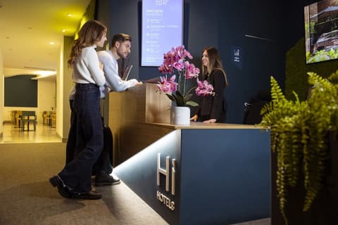 Hi Hotel - Wellness & Spa Adults Only