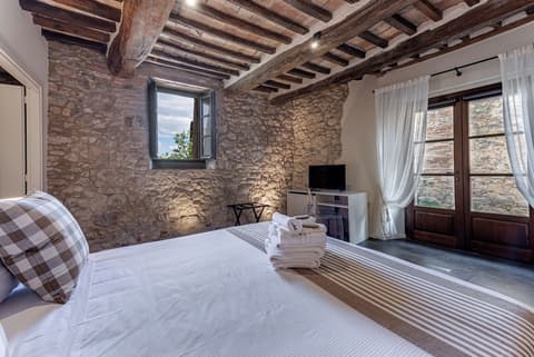 Borgo San Quirico d'Orcia B&B - Capitano Collection - Albergo diffuso