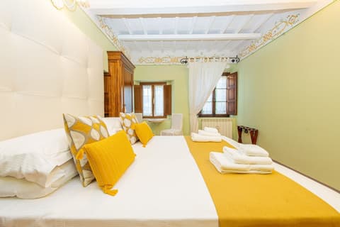 Borgo San Quirico d'Orcia B&B - Capitano Collection - Albergo diffuso