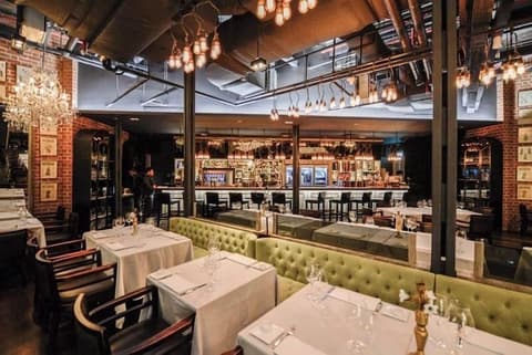 Oasia Hotel Downtown Singapore by Far East Hospitality, Restaurant