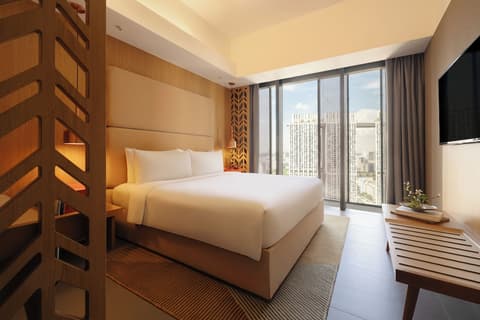 Oasia Hotel Downtown Singapore by Far East Hospitality