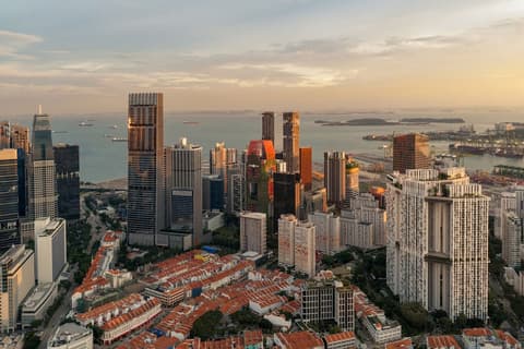Oasia Hotel Downtown Singapore by Far East Hospitality