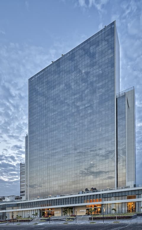 Courtyard by Marriott Rio De Janeiro Barra da Tijuca