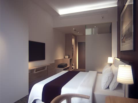 Bay Hotel Ho Chi Minh, Room