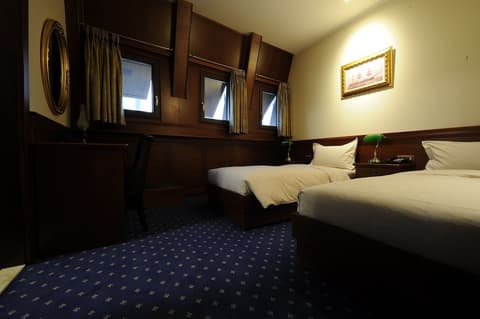 Hotel Senigallia, Room