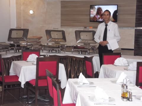 Hotel Marina Prestige Tabarka