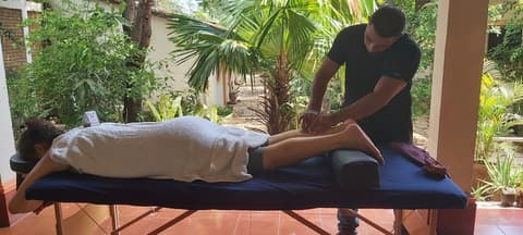 Hotel Casa Barcelona, Massage